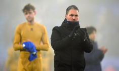 Leicester City licencie son entraîneur