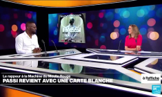 Du Congo à Paris, le combat musical de Passi