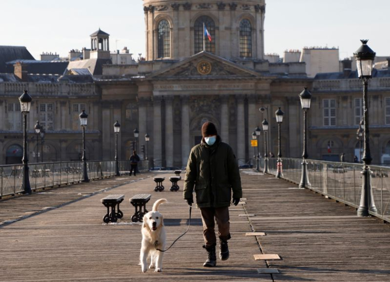 CORONAVIRUS: PLUS DE 31.500 NOUVELLES INFECTIONS EN FRANCE