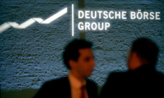 DEUTSCHE BÖRSE POURRAIT RACHETER FXALL À REFINITIV POUR 3,5 MILLIARDS DE DOLLARS