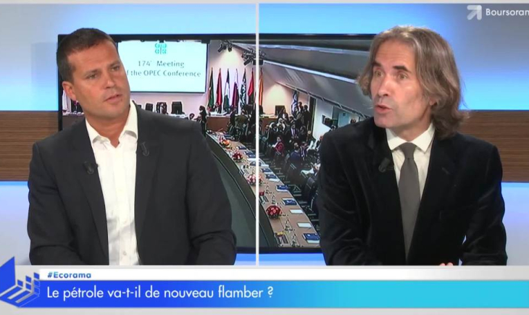 Le pétrole va-t-il de nouveau flamber ?