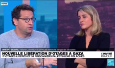 Vincent Lemire, historien : "Au Proche-Orient, l'apaisement peut arriver par des voies inattendues"