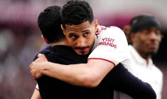 Arteta pessimiste au sujet de William Saliba