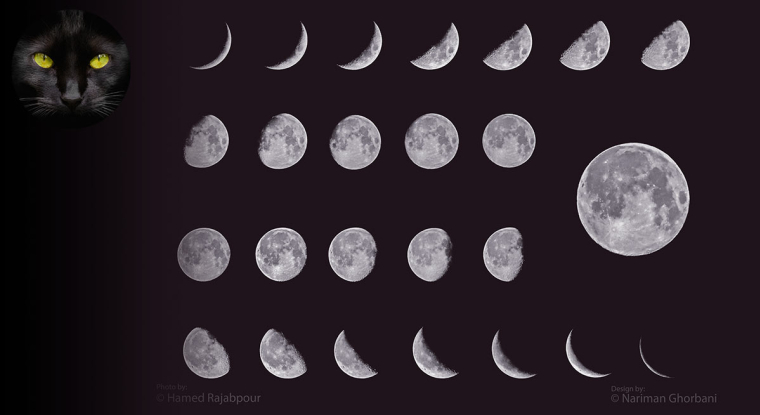 Faudrait-il observer la lune avant d’investir ? (© CC)