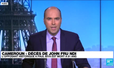 Cameroun : John Fru Ndi, opposant historique à Paul Biya, est décédé