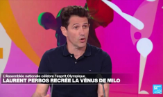 JO de Paris 2024 : quand l'art envahit la ville ! (3/5)