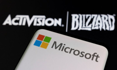 ROYAUME-UNI: ENQUÊTE APPROFONDIE SUR LE PROJET DE RACHAT D'ACTIVISION PAR MICROSOFT