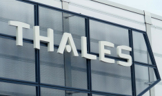 Thales ENSEIGNE (Crédit:  / Thales)