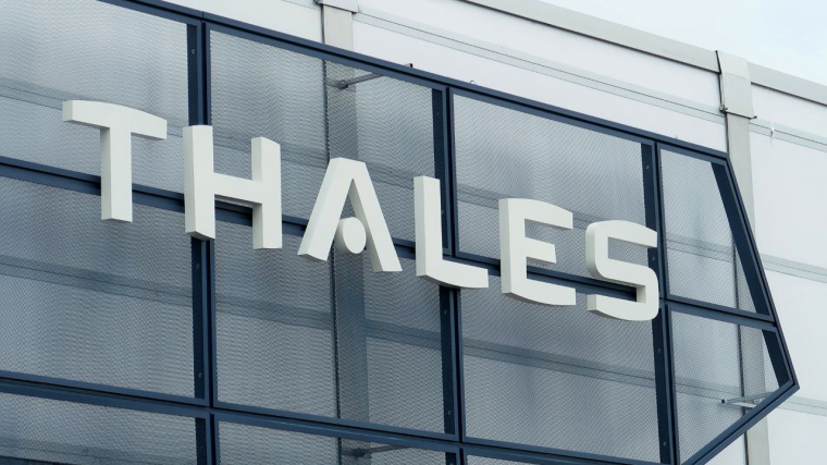 Thales ENSEIGNE (crédit photo : Thales )