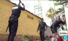 Côte d'Ivoire : à Abidjan, le retour des brigades anti "désordre urbain"