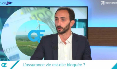 L’assurance vie est bloquée ?