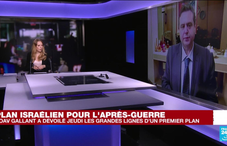 Guerre Israël – Hamas : “les tensions montent de jour en jour"