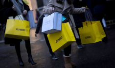 L'INFLATION BRITANNIQUE BONDIT AU PLUS HAUT EN DIX ANS
