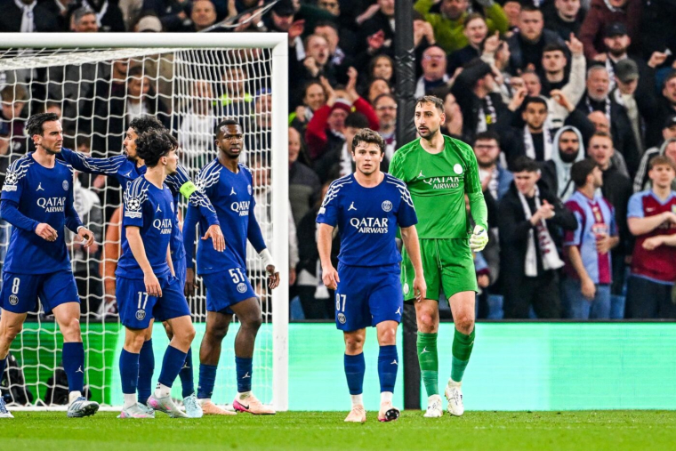 Le PSG jouera-t-il au Parc des Princes à l'aller ou au retour en demi-finales ?
