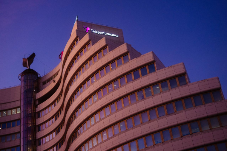 teleperformance lisbonne (Crédit: Miguel Carraca / Unsplash)