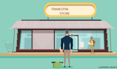 Faut-il racheter ses trimestres pour toucher sa retraite à taux plein ? (© G. Tronel)