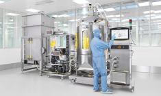 Un équipement Sartorius. (Crédit:  / Sartorius AG)