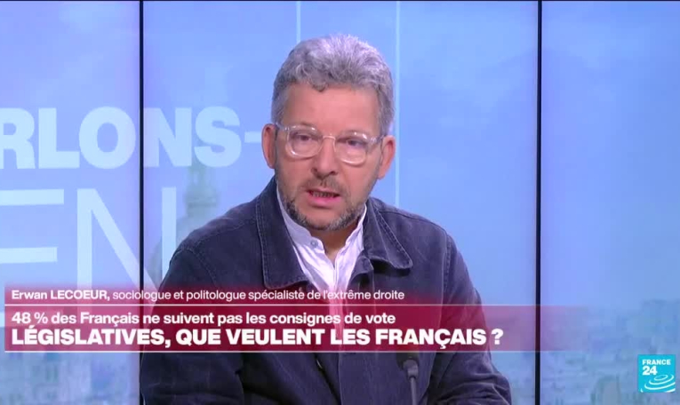 Législatives, que veulent les Français? Parlons-en avec E. Lecoeur, G. Candar, et F. Simon