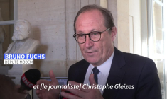 L'Assemblée adopte un texte du RN contre l'accord franco-algérien de 1968