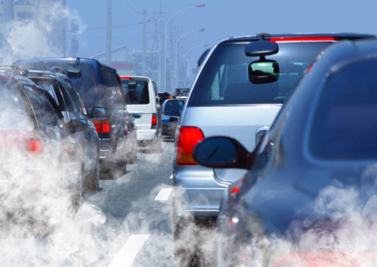 Roulergrâce à la pollution de l'air ? C'est possible
