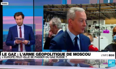 Comment se défaire de la dépendance du gaz russe ?