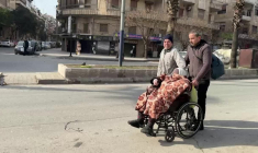 Syrie: des civils fuient les quartiers à majorité kurde d'Alep