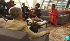 France : l'option Huguette Bello pour Matignon ?