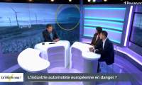 L’industrie automobile européenne en danger ?