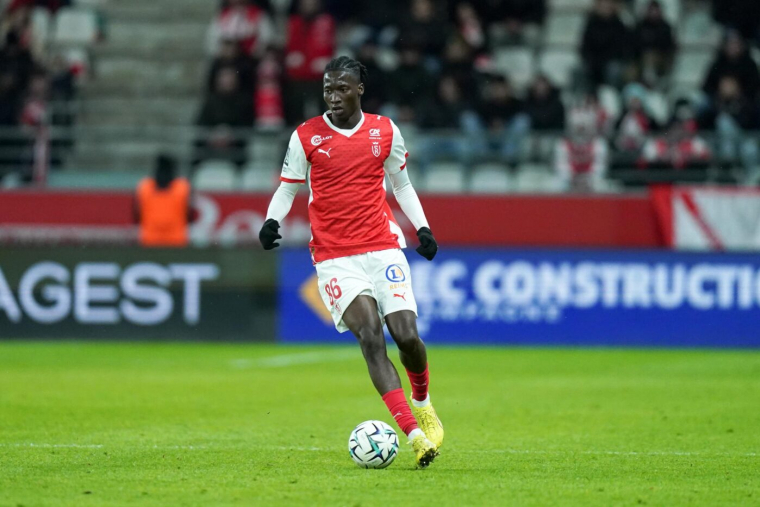 Info So Foot : Patrick Zabi pourrait s'engager à Newcastle... et rester à Reims