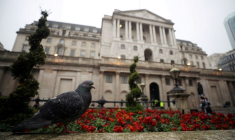 LA BOE DEVRAIT PROCÉDER À SA PLUS FORTE HAUSSE DE TAUX DEPUIS 1995