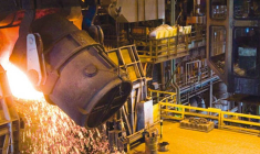 Les craintes liées à l'endettement s'éloignent. (© Vallourec)