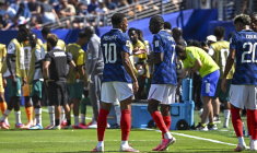 Kylian Mbappé encense Ousmane Dembélé