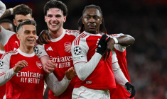 Arsenal se rassure en se qualifiant pour les quarts