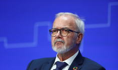Werner Hoyer, président de la Banque européenne d'investissement