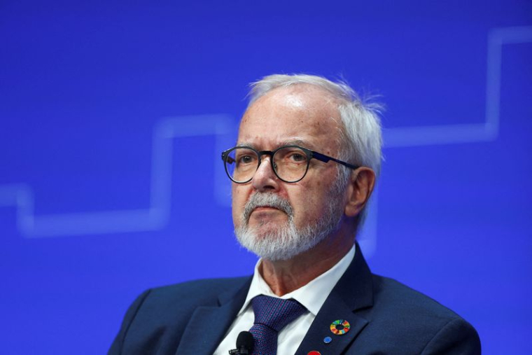 Werner Hoyer, président de la Banque européenne d'investissement