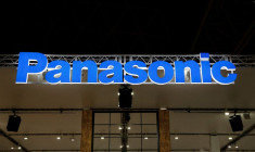 Le logo de Panasonic Corp