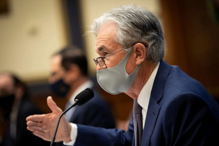 USA: LE CHEMIN VERS LA REPRISE DEMEURE SEMÉ D'EMBÛCHES, SELON POWELL