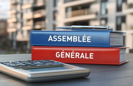 Le syndicat des copropriétaires est au coeur de la gestion d'une copropriété (Crédits: Adobe Stock - IA)