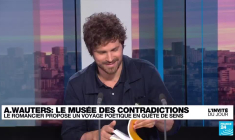 Antoine Wauters, écrivain : une plongée mémorielle "raconter l’histoire de la Syrie"