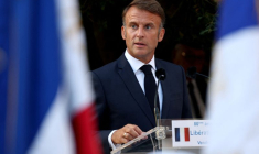 Cérémonie de commémoration du 80e anniversaire de la libération du village de Bormes-les-Mimosas