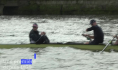 Aviron: deux Français capitaines de la célèbre course entre Oxford et Cambridge
