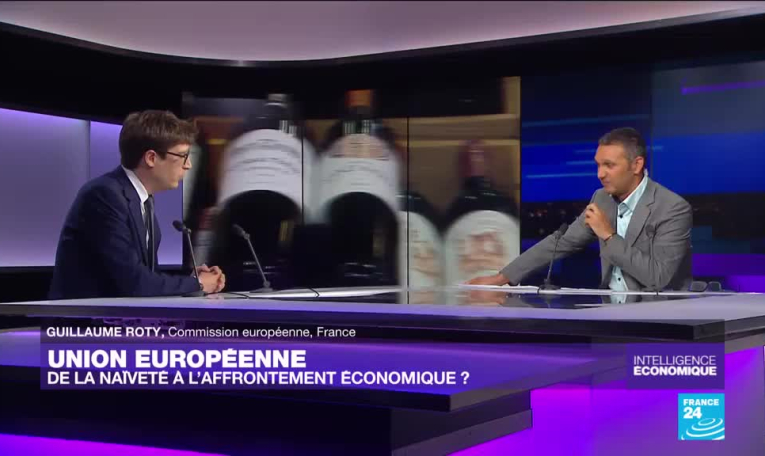 Union européenne : de la naïveté à l'affrontement économique ?