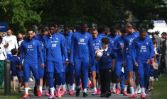 Coupe du Monde de la FIFA 2026 - France Entraînement