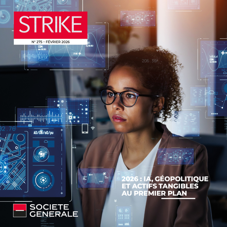 Strike Magazine