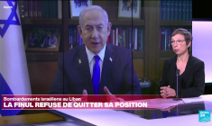 Netanyahu appelle le secrétaire général de l'ONU à mettre les Casques bleus au Liban "à l'abri immédiatement"