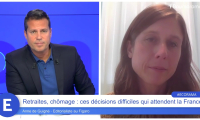 Retraites, chômage : ces décisions difficiles qui attendent la France