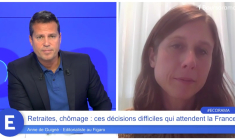 Retraites, chômage : ces décisions difficiles qui attendent la France