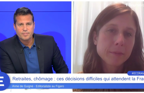 Retraites, chômage : ces décisions difficiles qui attendent la France