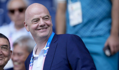Le président de la FIFPro dézingue Gianni Infantino, « l’homme qui se prend pour Dieu »