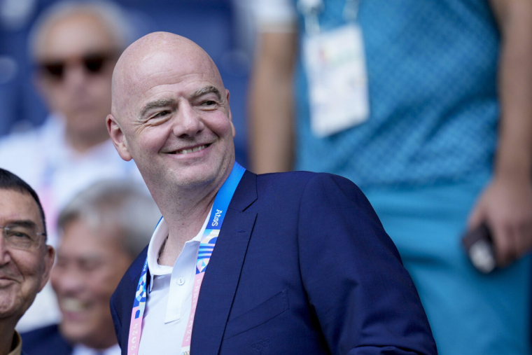 Le président de la FIFPro dézingue Gianni Infantino, « l’homme qui se prend pour Dieu »
